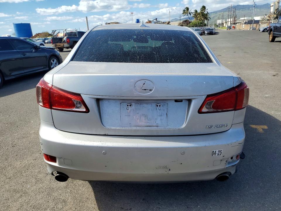 48535676 :رقم المزاد ، JTHBF5C2XB5132074 vin ، 2011 Lexus Is 250 مزاد بيع