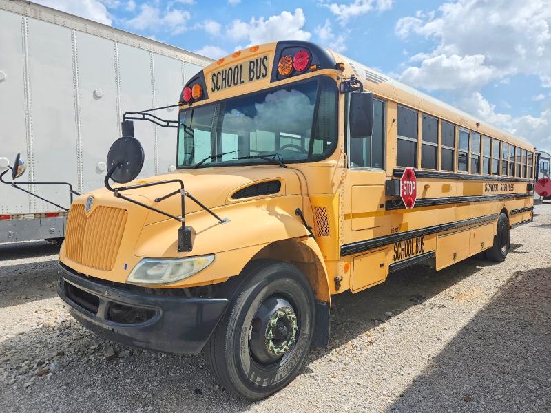 Продаж на аукціоні авто 2010 Ic Corporation Bus, vin: 4DRBUSKN5AB236243, номер лоту: 79732185