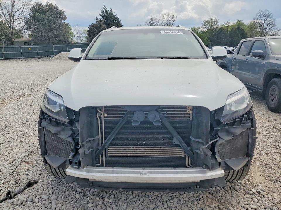 48616316 :رقم المزاد ، WA1LGAFE7ED009046 vin ، 2014 Audi Q7 مزاد بيع