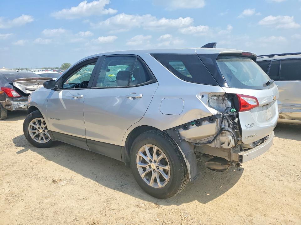 Продаж на аукціоні авто 2020 Chevrolet Equinox, vin: 3GNAXHEV5LS703150, номер лоту: 51304886