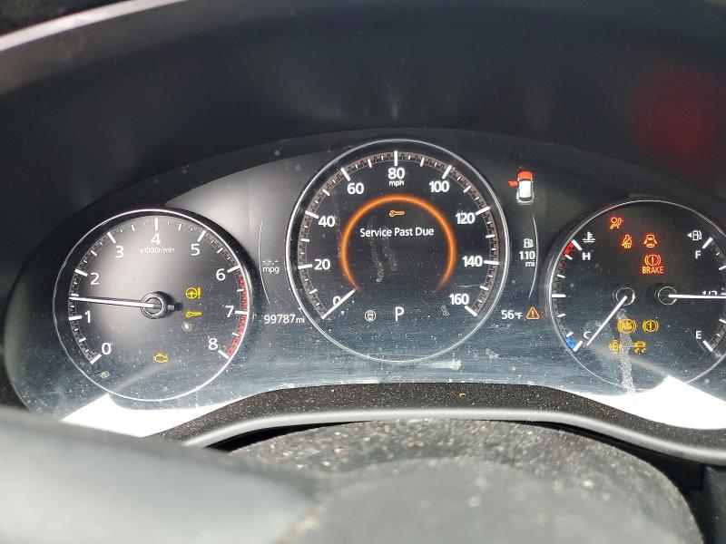 51165336 :رقم المزاد ، 7MMVABDY4PN107760 vin ، 2023 Mazda Cx-50 مزاد بيع
