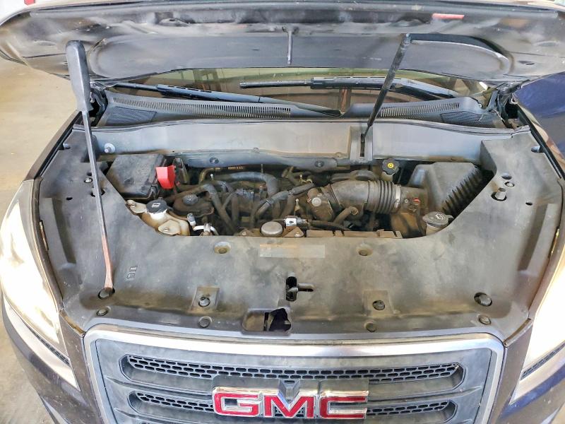 49142716 :رقم المزاد ، 1GKKVNED4EJ214689 vin ، 2014 Gmc Acadia مزاد بيع