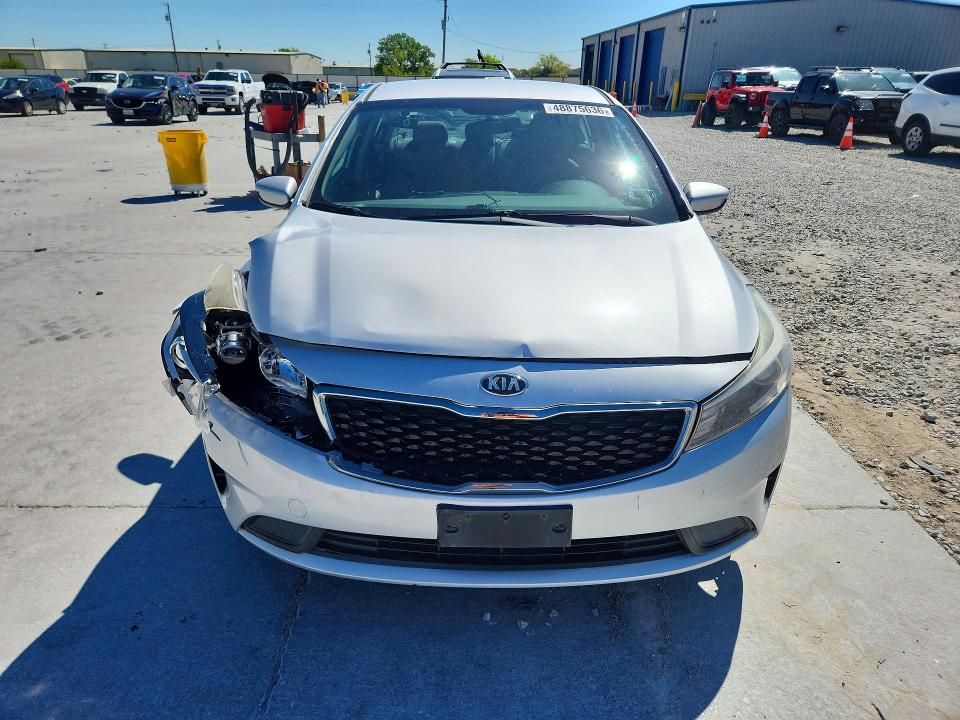Aukcja sprzedaży 2017 Kia Forte, vin: 3KPFK4A71HE039612, numer aukcji: 48875636