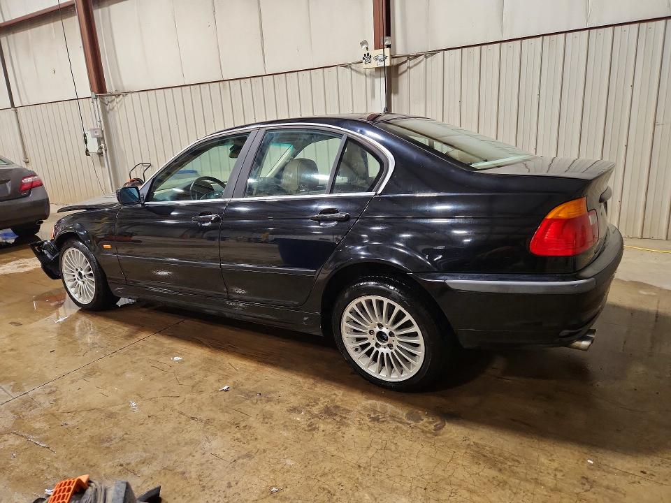 2001 Bmw 330 მანქანა იყიდება აუქციონზე, vin: WBAAV53481JS96153, აუქციონის ნომერი: 47757726
