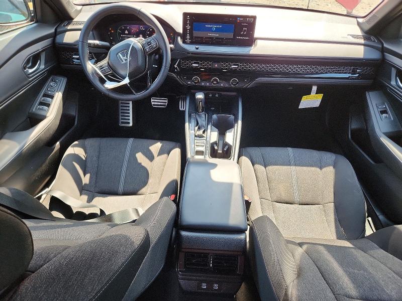 50901636 :رقم المزاد ، 1HGCY2F59SA066002 vin ، 2025 Honda Accord مزاد بيع