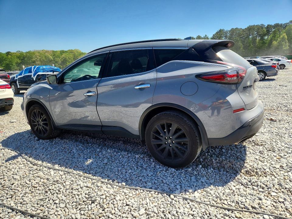 Aukcja sprzedaży 2023 Nissan Murano, vin: 5N1AZ2BS9PC108822, numer aukcji: 48278556