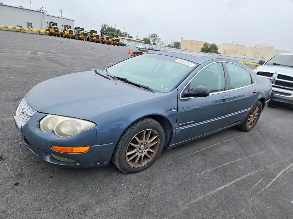 Aukcja sprzedaży 2001 Chrysler 300m, vin: 2C3AE66G91H642716, numer aukcji: 48530206