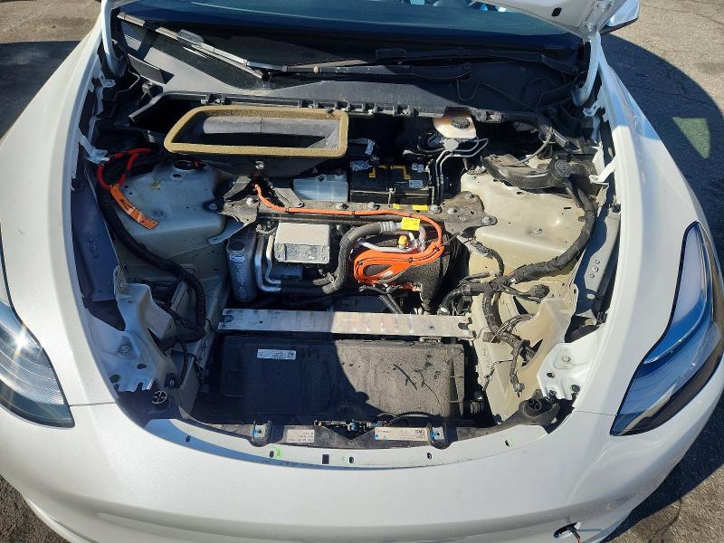 Продажа на аукционе авто 2021 Tesla Model Y, vin: 5YJYGDEE8MF195895, номер лота: 48630566