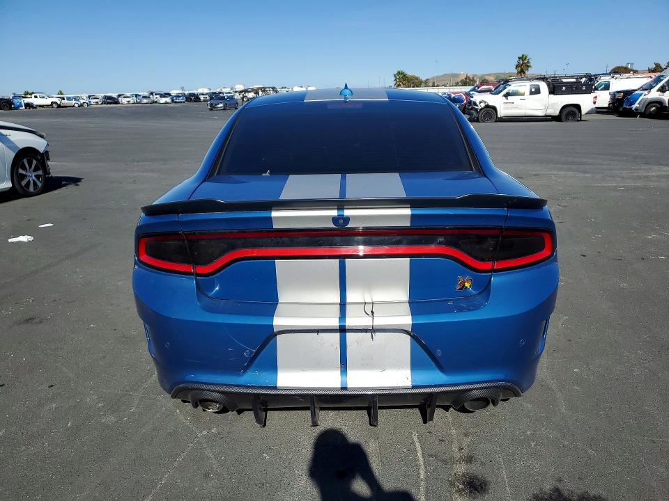 Продаж на аукціоні авто 2021 Dodge Charger, vin: 2C3CDXGJ8MH530313, номер лоту: 50230396