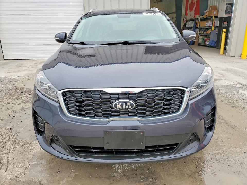 51798166 :رقم المزاد ، 5XYPGDA39KG548523 vin ، 2019 Kia Sorento مزاد بيع
