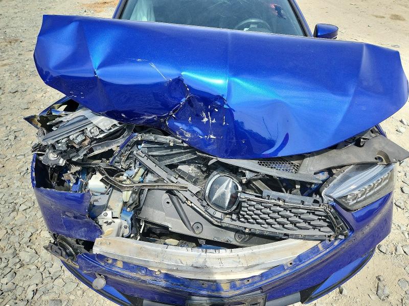 50067666 :رقم المزاد ، 19UUB1F64KA003320 vin ، 2019 Acura Tlx مزاد بيع