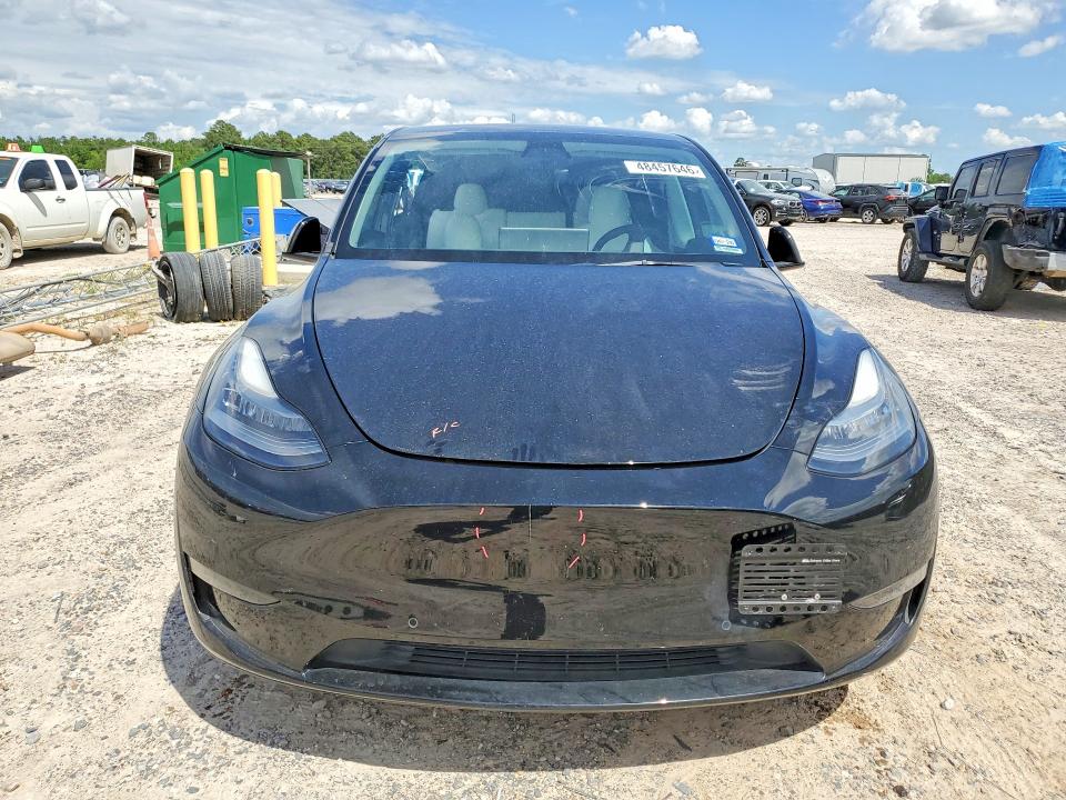 48457646 :رقم المزاد ، 5YJYGDEE6MF178836 vin ، 2021 Tesla Model Y مزاد بيع