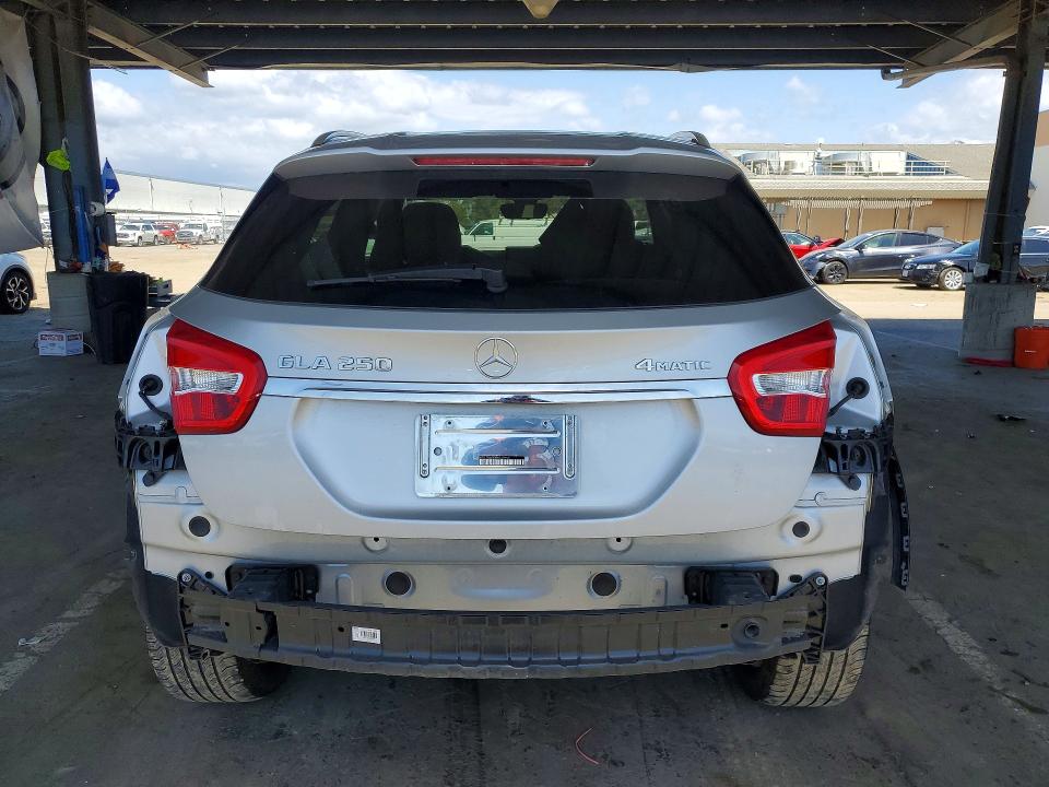 Aukcja sprzedaży 2017 Mercedes-benz Gla, vin: WDCTG4GBXHJ319199, numer aukcji: 50678346