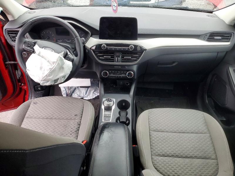 2022 Ford Escape მანქანა იყიდება აუქციონზე, vin: 1FMCU9G60NUA40087, აუქციონის ნომერი: 48326376