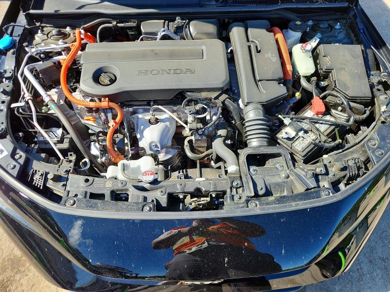 Продаж на аукціоні авто 2025 Honda Civic, vin: 19XFL4H98SE014525, номер лоту: 49233586