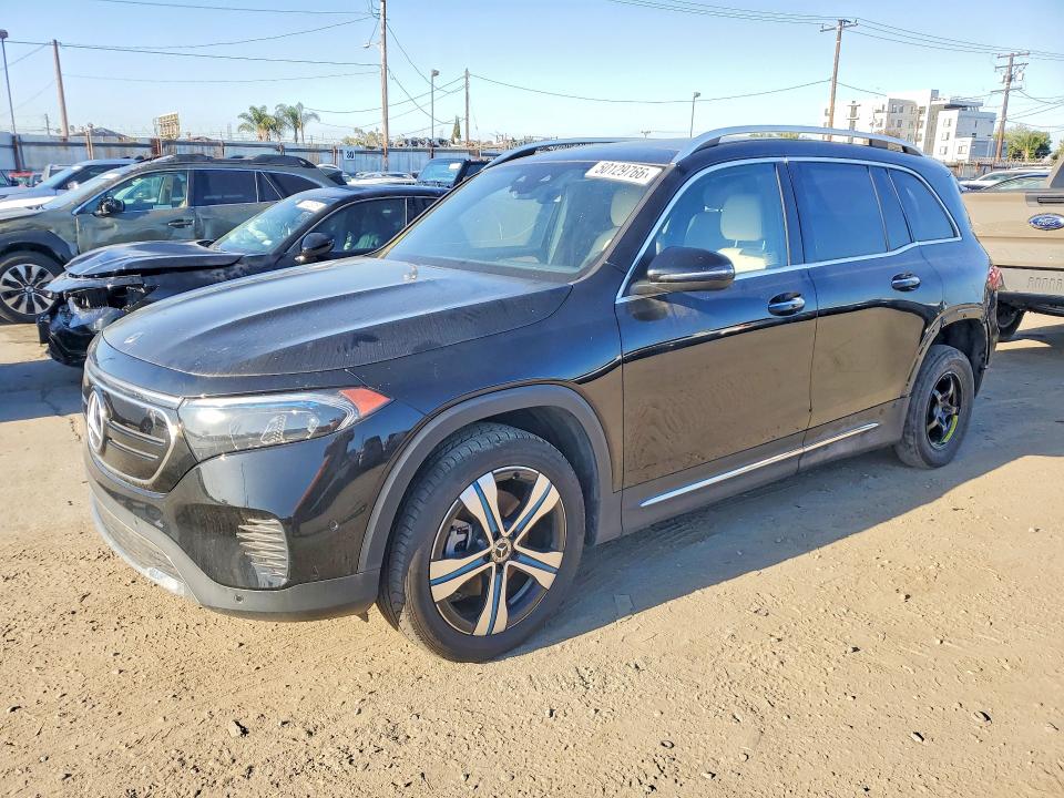 Продажа на аукционе авто 2023 Mercedes-benz Eqb, vin: W1N9M0KB1PN065133, номер лота: 50129766