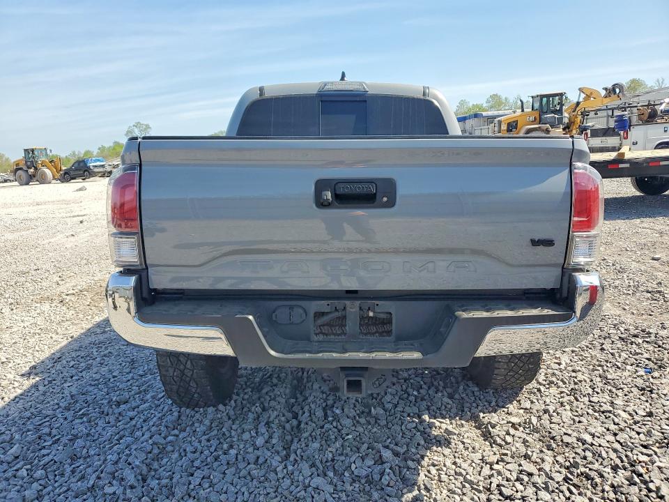 Продаж на аукціоні авто 2021 Toyota Tacoma, vin: 3TYCZ5AN1MT031307, номер лоту: 48594406