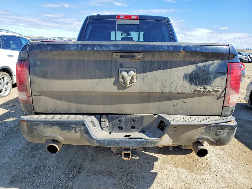 50515166 :رقم المزاد ، 1C6RR7MT6DS503169 vin ، 2013 Ram 1500 مزاد بيع