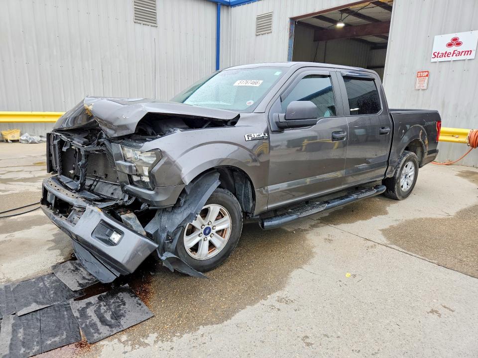 Aukcja sprzedaży 2015 Ford F150, vin: 1FTEW1C82FKE97061, numer aukcji: 51767466