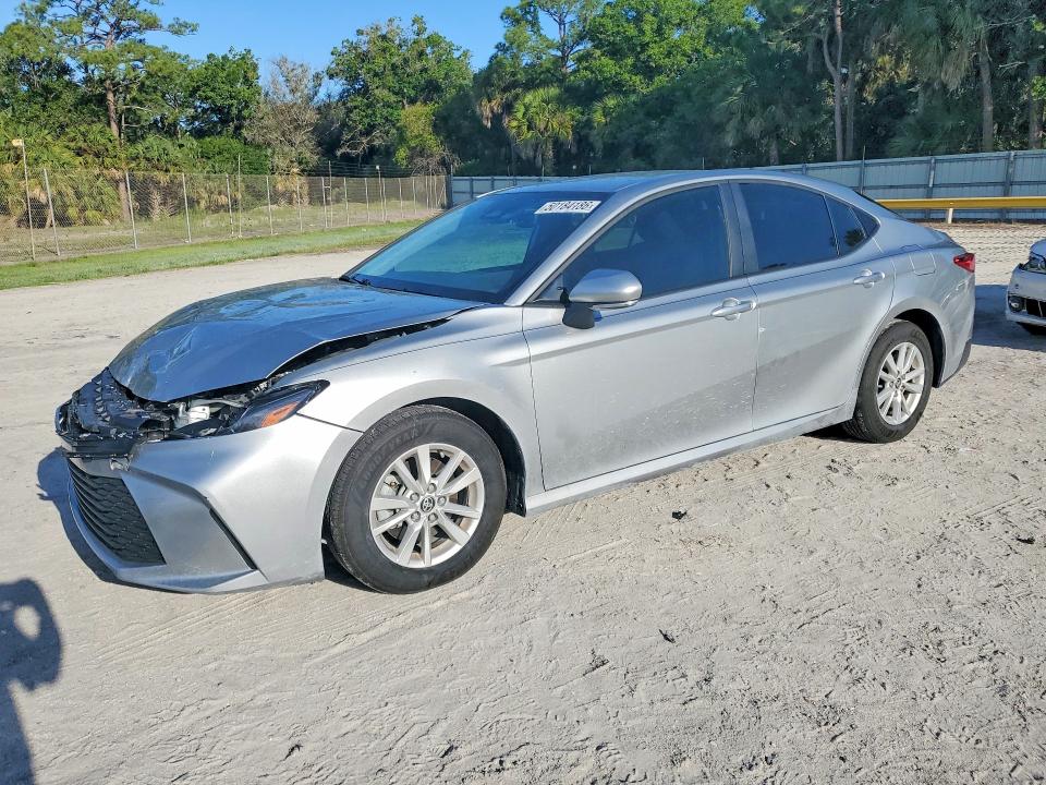 Продажа на аукционе авто 2025 Toyota Camry, vin: 4T1DAACK6SU202558, номер лота: 50184186