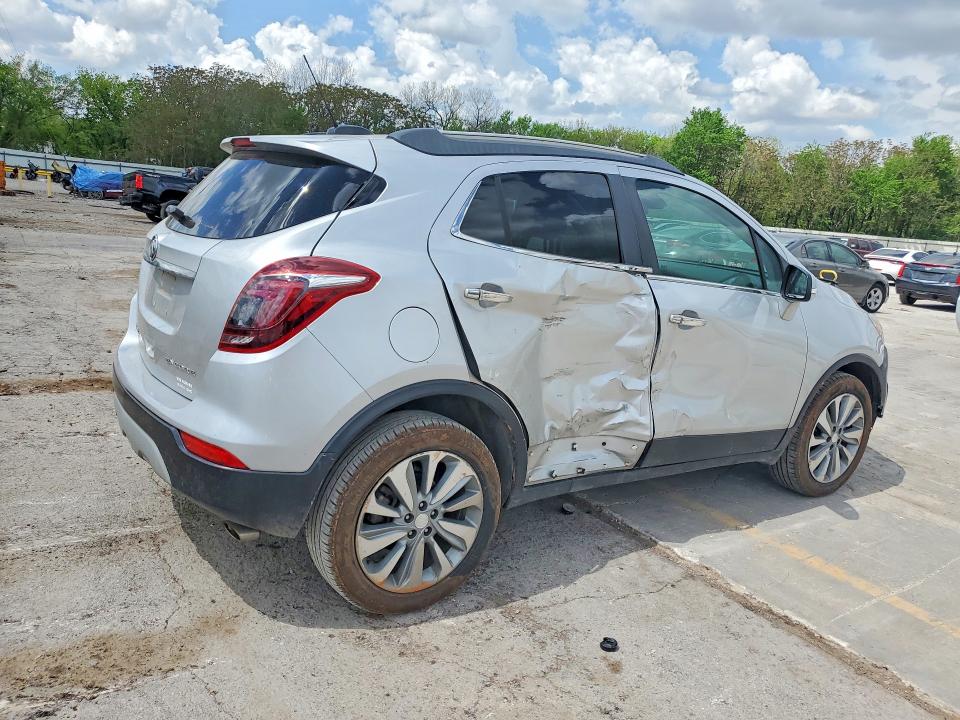 Продаж на аукціоні авто 2018 Buick Encore, vin: KL4CJASB7JB552688, номер лоту: 49331636