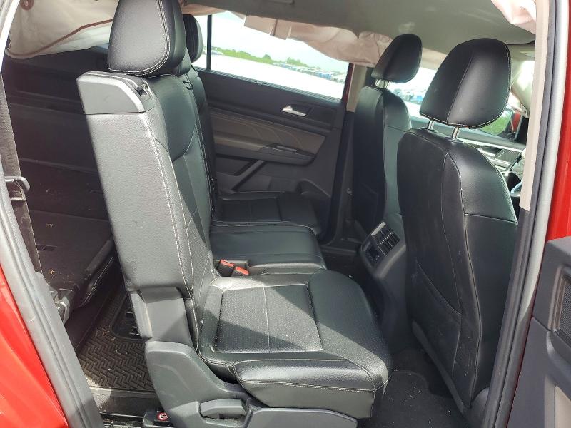 2022 Volkswagen Atlas მანქანა იყიდება აუქციონზე, vin: 1V2WR2CA1NC527470, აუქციონის ნომერი: 49410076
