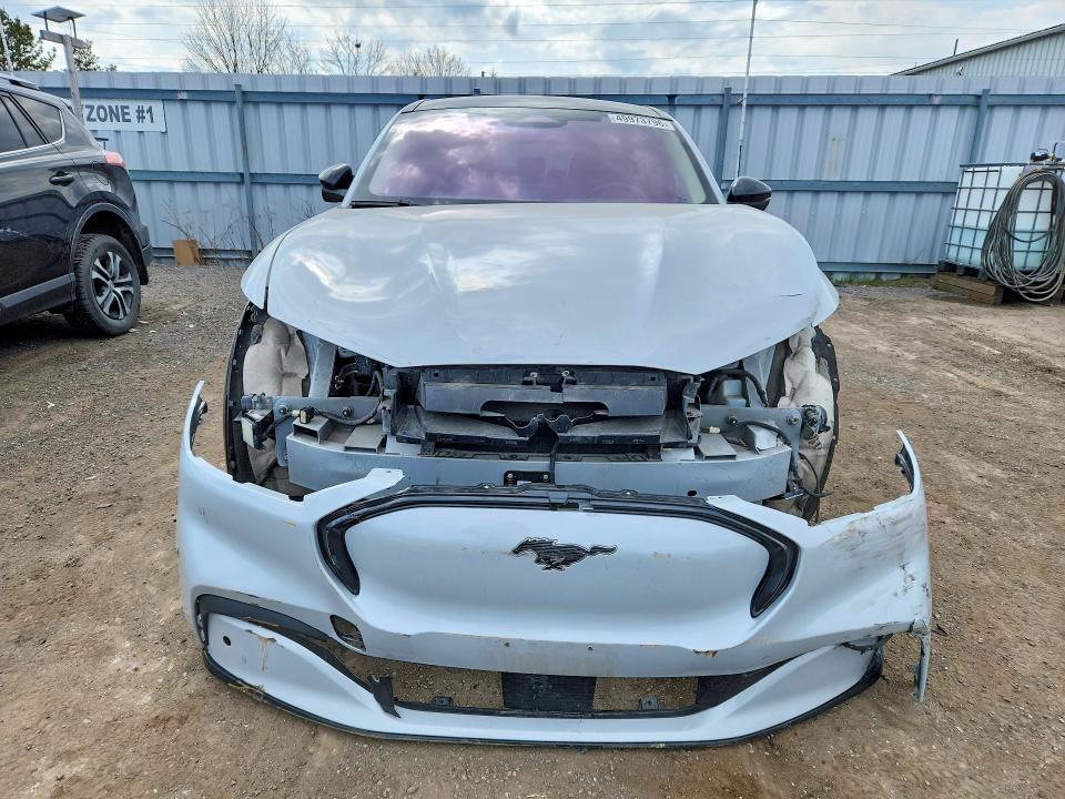 2021 Ford Mustang Mach-e მანქანა იყიდება აუქციონზე, vin: 3FMTK3RM7MMA00753, აუქციონის ნომერი: 49973796