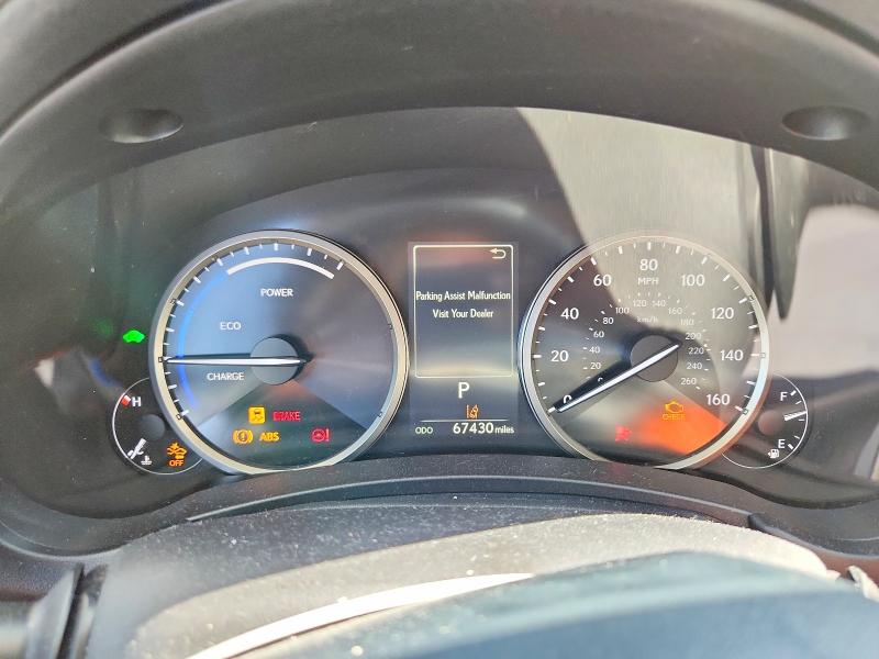 Продаж на аукціоні авто 2020 Lexus Nx, vin: JTJDJRDZXL2130692, номер лоту: 51656716