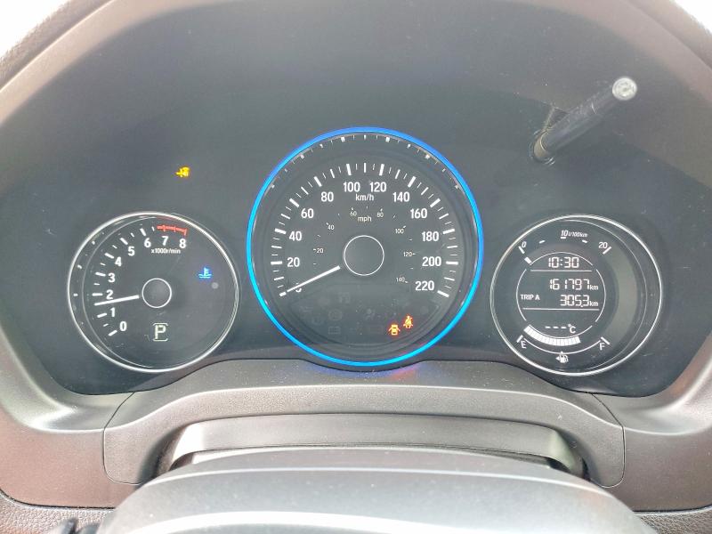Aukcja sprzedaży 2016 Honda Hr-v, vin: 3CZRU6H77GM106849, numer aukcji: 50063406