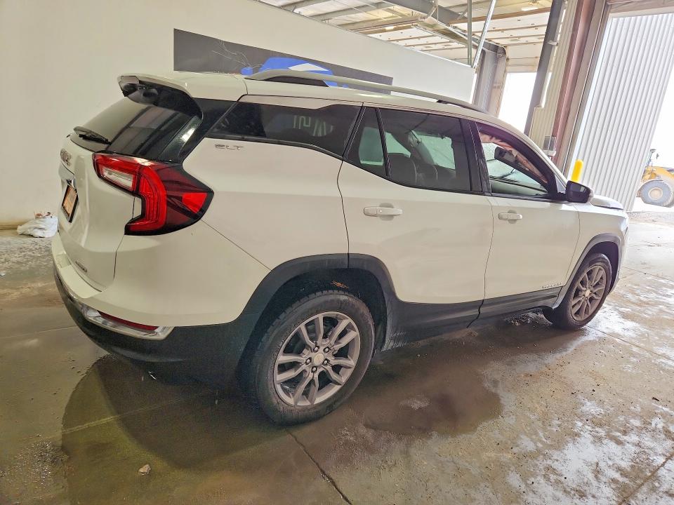 Продаж на аукціоні авто 2024 Gmc Terrain, vin: 3GKALVEG4RL330498, номер лоту: 48424376