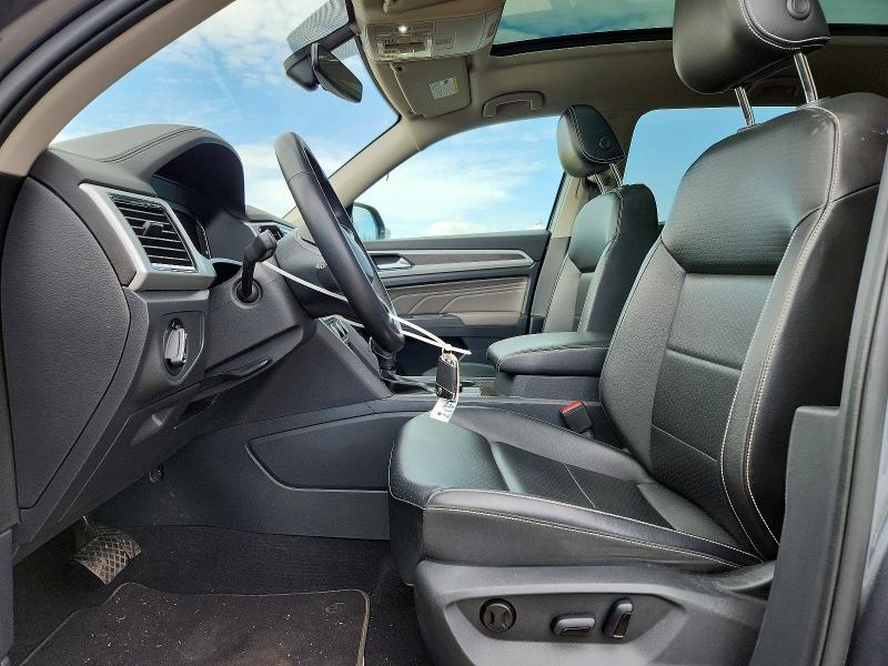 Aukcja sprzedaży 2022 Volkswagen Atlas, vin: 1V2KR2CA2NC538086, numer aukcji: 50167656