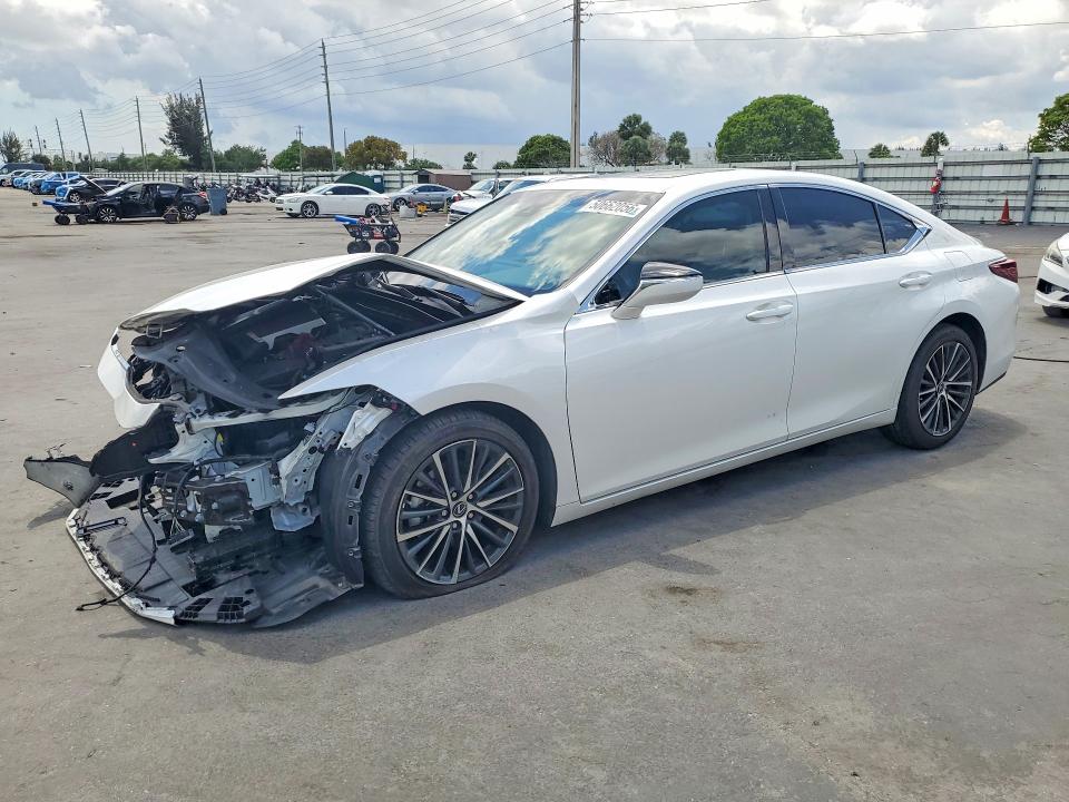 Aukcja sprzedaży 2025 Lexus Es 350, vin: 58ADZ1B17SU185960, numer aukcji: 50662056