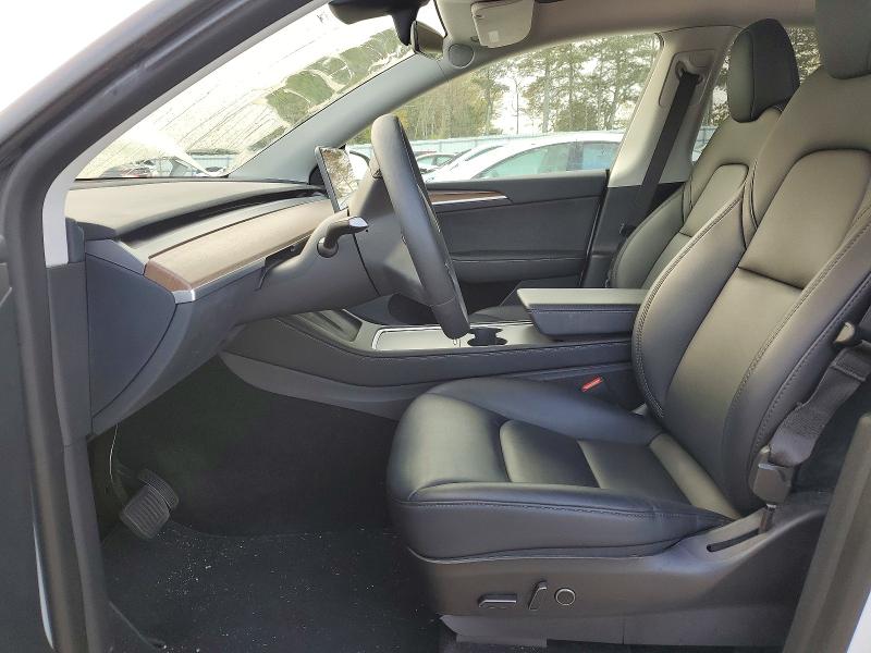 Продажа на аукционе авто 2023 Tesla Model Y, vin: 7SAYGDEE3PF692795, номер лота: 48238976