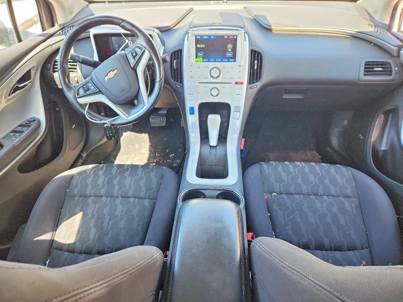 48838916 :رقم المزاد ، 1G1RC6E48DU134274 vin ، 2013 Chevrolet Volt مزاد بيع