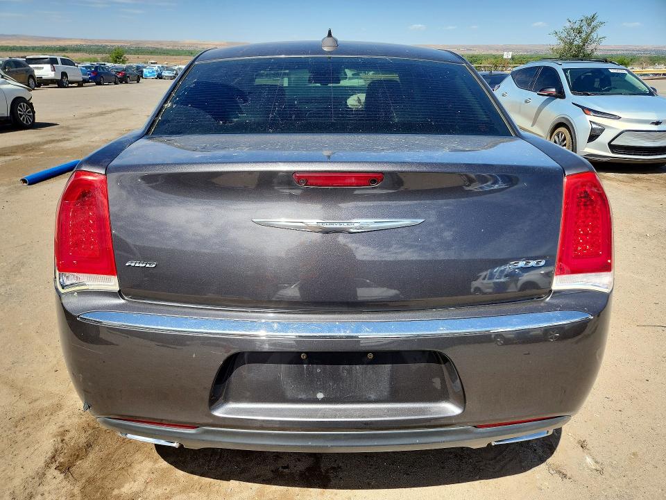 Aukcja sprzedaży 2016 Chrysler 300, vin: 2C3CCARG7GH208297, numer aukcji: 51880456