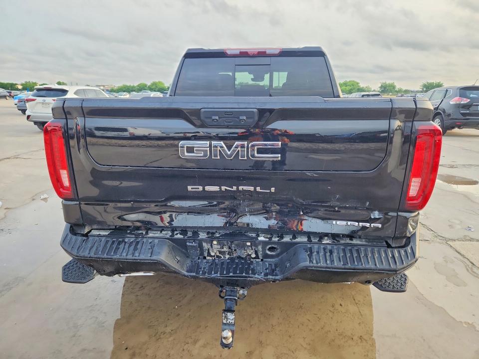 2025 Gmc Sierra მანქანა იყიდება აუქციონზე, vin: 1GTUUHE81SZ252843, აუქციონის ნომერი: 51664936
