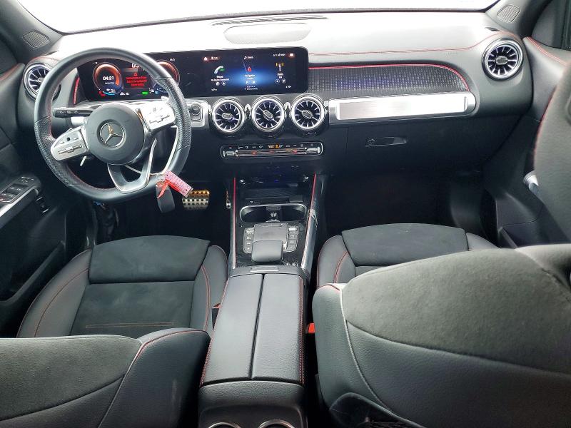 Aukcja sprzedaży 2023 Mercedes-benz Eqb, vin: W1N9M0KB1PN052527, numer aukcji: 48121486
