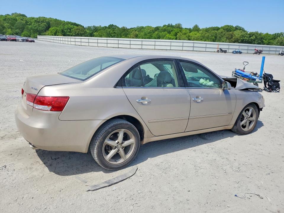 Aukcja sprzedaży 2006 Hyundai Sonata, vin: 5NPEU46F06H095782, numer aukcji: 50274546
