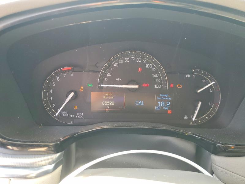 Aukcja sprzedaży 2017 Cadillac Xt5, vin: 1GYKNDRS4HZ313463, numer aukcji: 50817206