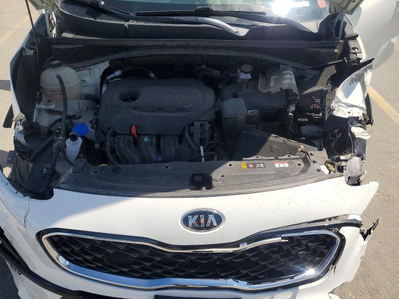 Aukcja sprzedaży 2021 Kia Sportage, vin: KNDPM3AC6M7904400, numer aukcji: 51835386