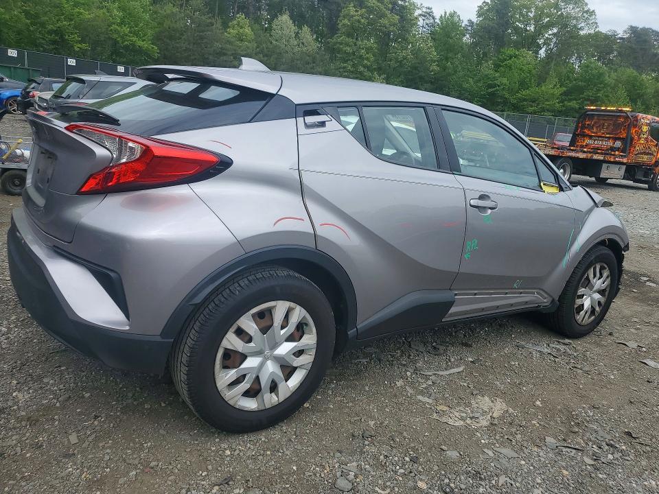 Продаж на аукціоні авто 2020 Toyota C-hr, vin: NMTKHMBX2LR104394, номер лоту: 51470216