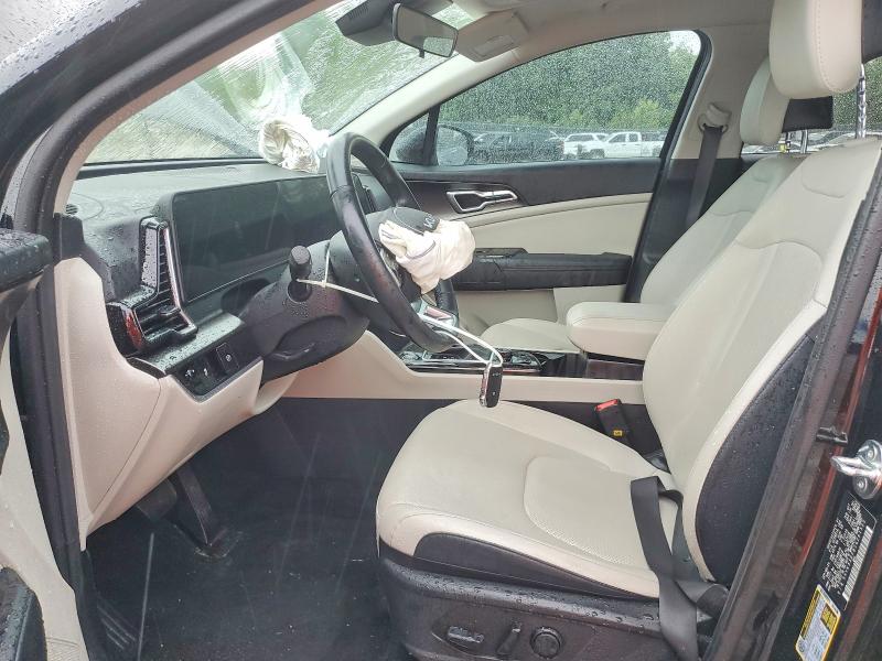 51451306 :رقم المزاد ، 5XYK33DF8SG261325 vin ، 2025 Kia Sportage مزاد بيع