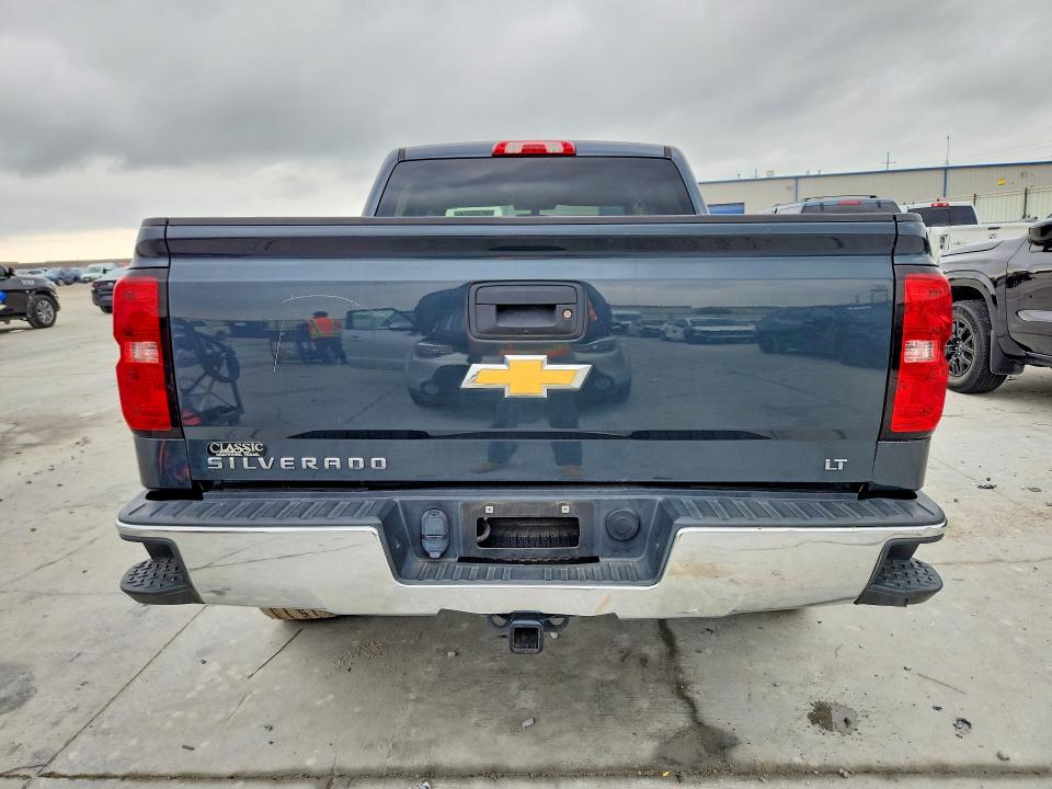 Продаж на аукціоні авто 2017 Chevrolet Silverado, vin: 3GCUKREH9HG282659, номер лоту: 50365256
