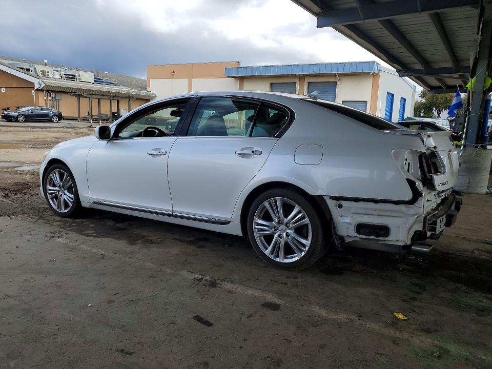 Aukcja sprzedaży 2007 Lexus Gs, vin: JTHBC96S875006928, numer aukcji: 49271916