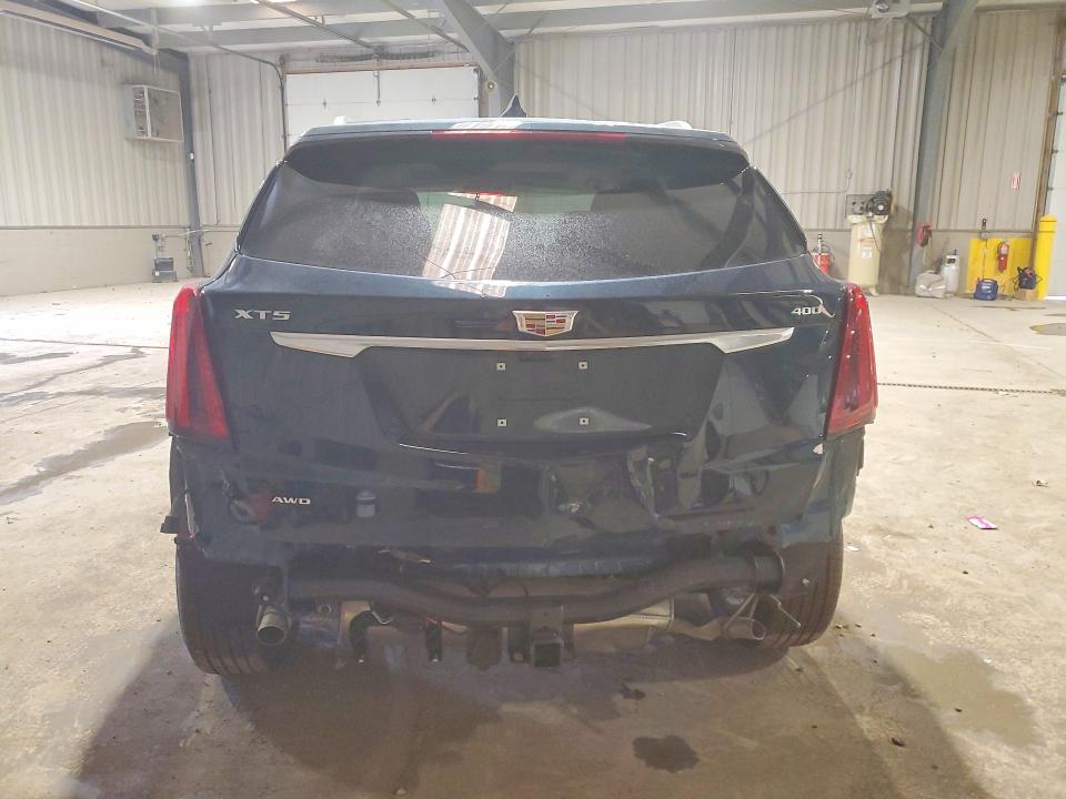 50504066 :رقم المزاد ، 1GYKNDRSXTZ103328 vin ، 2026 Cadillac Xt5 مزاد بيع