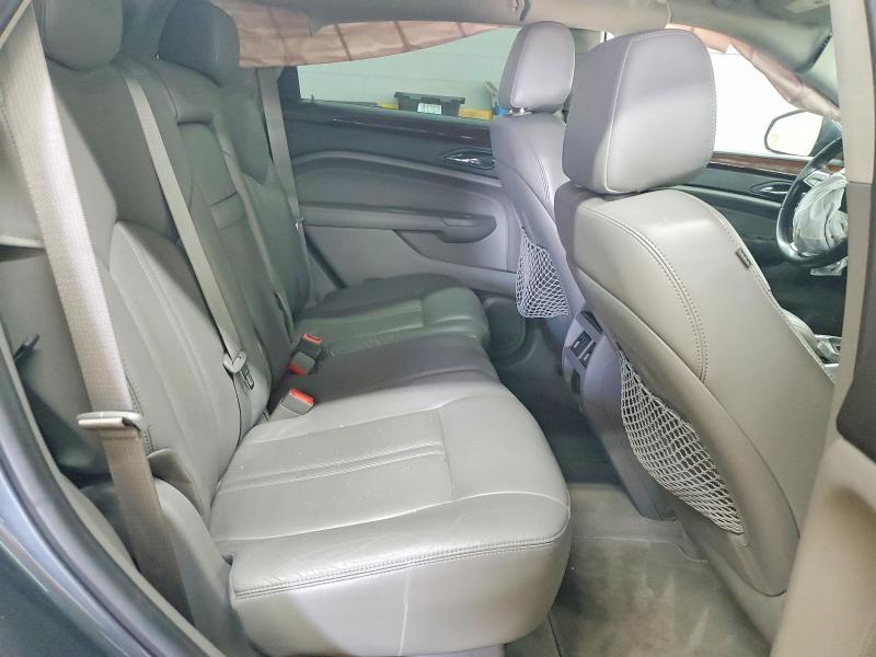2010 Cadillac Srx მანქანა იყიდება აუქციონზე, vin: 3GYFNDEY6AS516028, აუქციონის ნომერი: 50964156