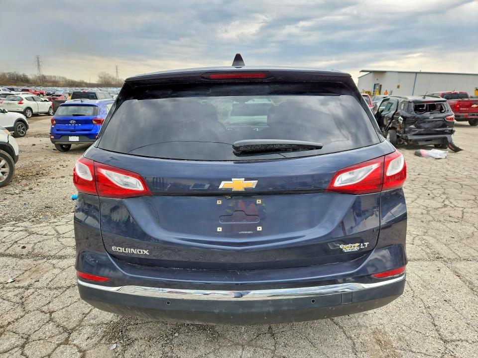 Aukcja sprzedaży 2019 Chevrolet Equinox, vin: 3GNAXKEV8KS545091, numer aukcji: 49133946