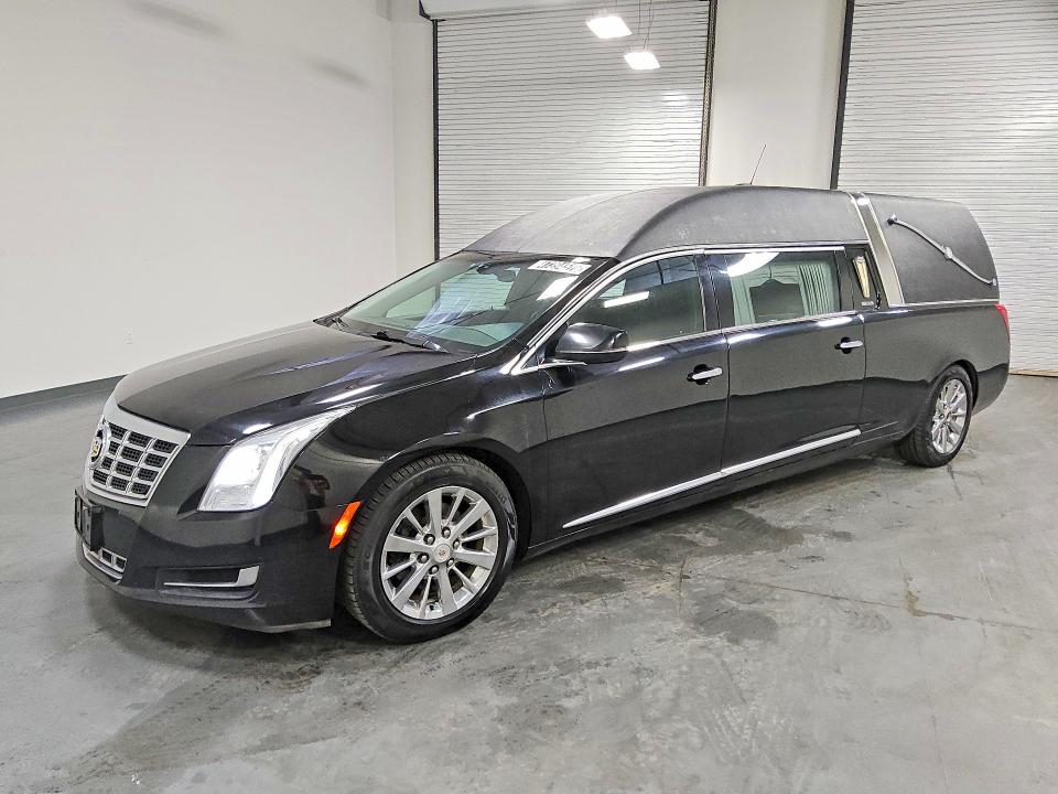 Auction sale of the 2015 Cadillac Xts, vin: 2GEXG7U36F9500175, lot number: 47394516
