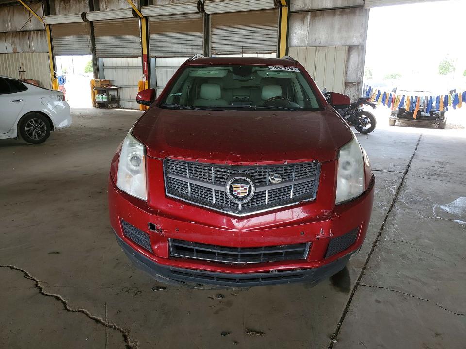 Продаж на аукціоні авто 2010 Cadillac Srx, vin: 3GYFNAEYXAS610816, номер лоту: 49669346