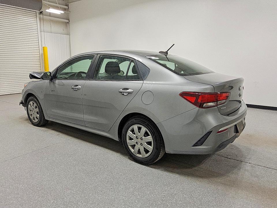 Aukcja sprzedaży 2021 Kia Rio, vin: 3KPA24AD5ME376424, numer aukcji: 50430986